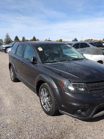 2016 dodge journey r/t