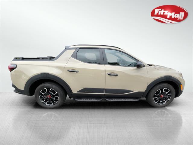 2024 hyundai santa cruz xrt
