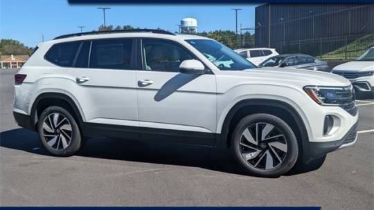 2025 Volkswagen Atlas