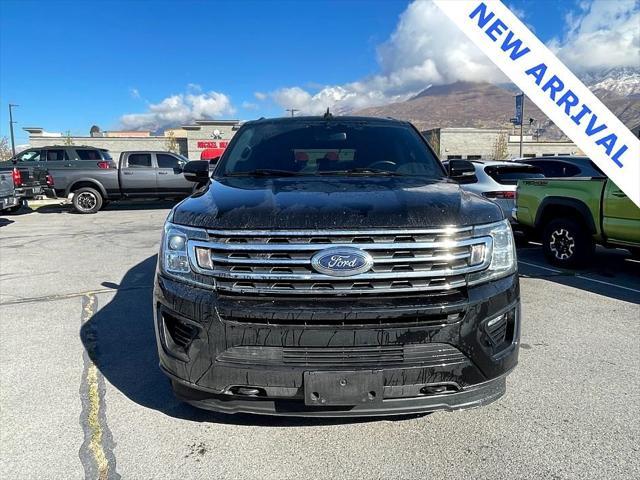 2020 ford expedition xlt