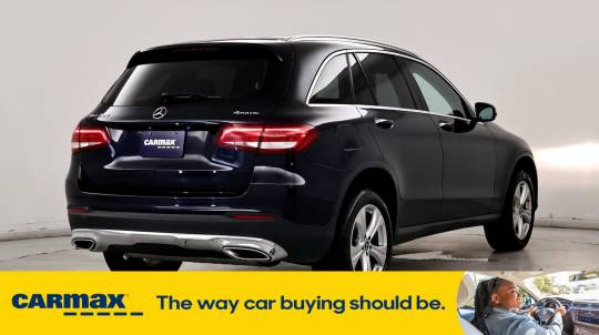 2018 Mercedes-Benz GLC