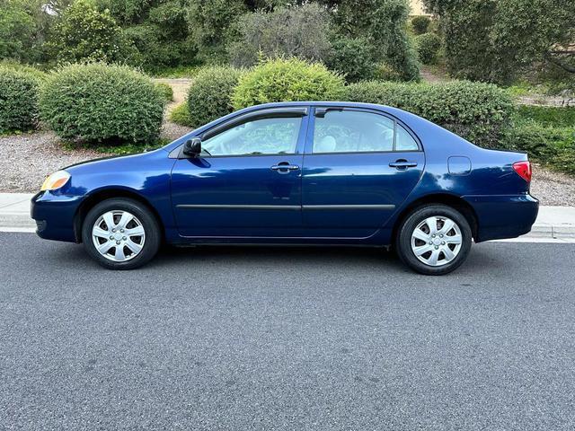 2006 toyota corolla ce