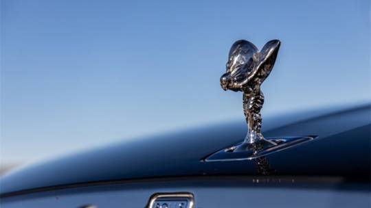 2021 Rolls-Royce Ghost