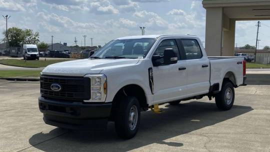 new 2024 ford super duty f-250 xl crew cab 6.75' box 4wd