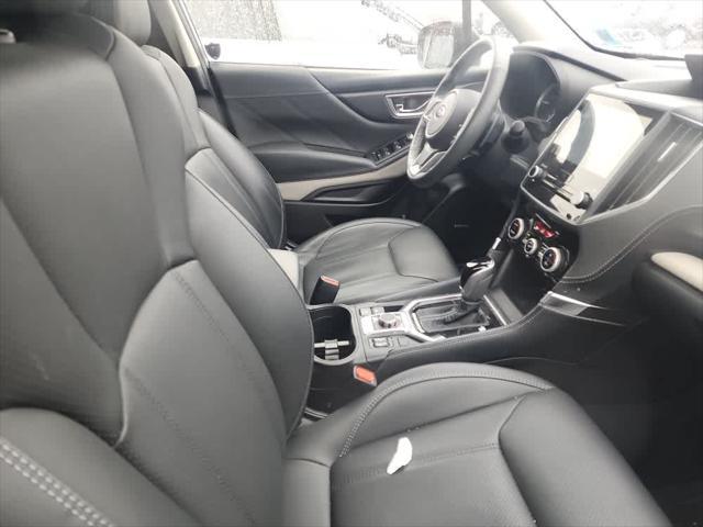 2024 subaru forester limited