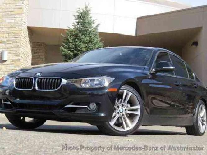 2012 bmw 3 series 328i in westminster, co