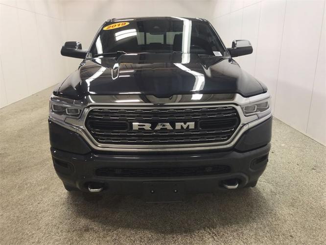 used 2019 ram 1500 laramie limited toledo, oh 43615 for sale in toledo, ohio
