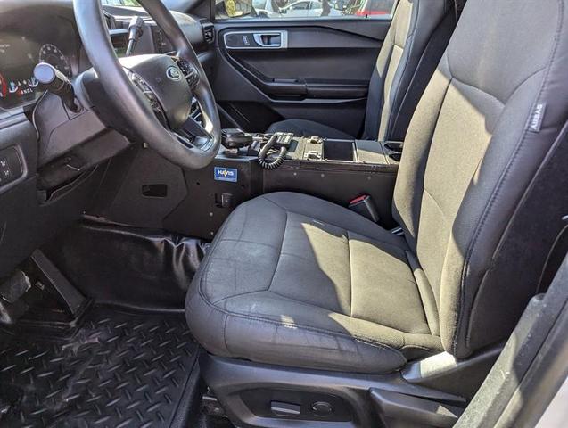 2020 ford utility police interceptor base