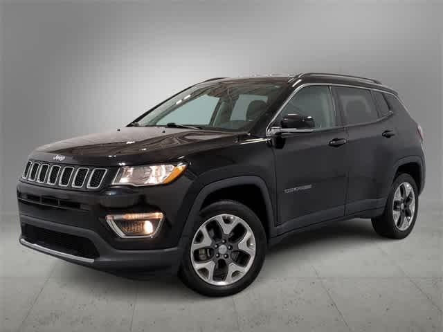 2019 jeep compass limited