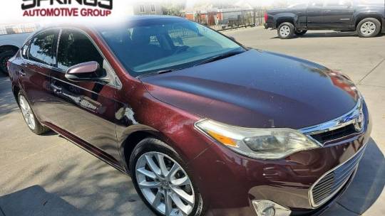 2013 Toyota Avalon