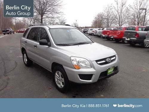 2010 kia sportage up lx 4x4 lx for sale in saint george, vermont