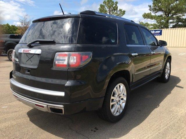 used 2016 gmc acadia fwd denali stillwater, ok 74074 for sale in stillwater, oklahoma