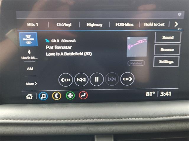 2021 chevrolet tahoe z71