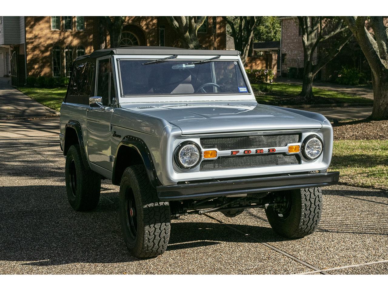 1974 ford bronco