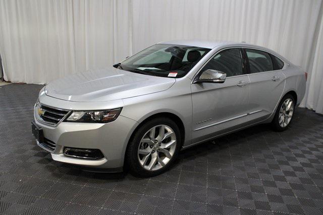 2019 chevrolet impala premier 2lz
