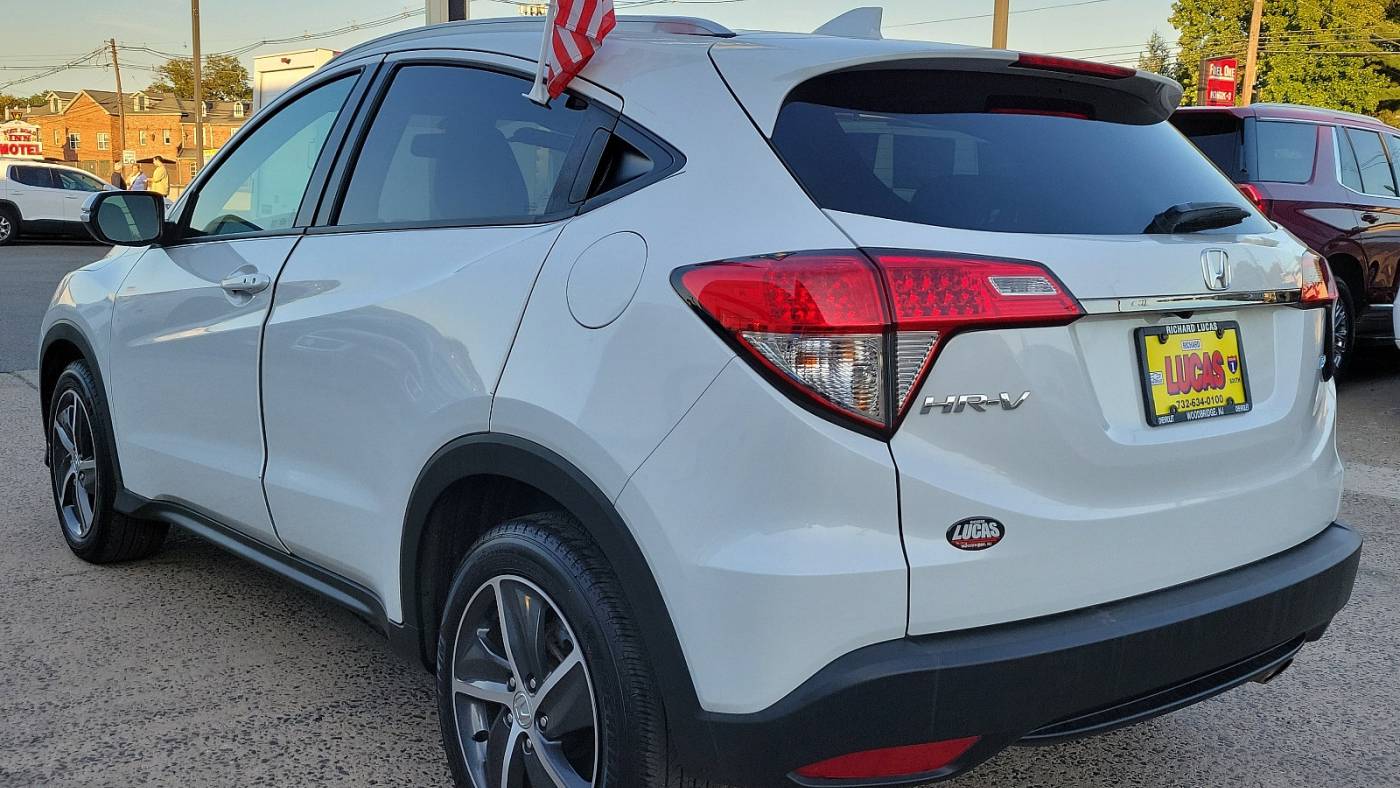 2022 honda hr-v ex-l