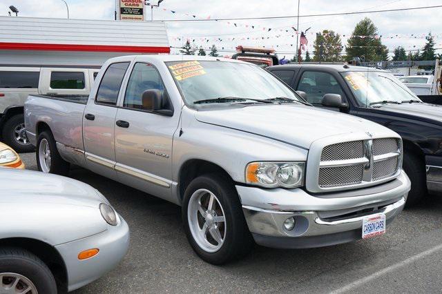 2002 dodge ram 1500 slt quad cab