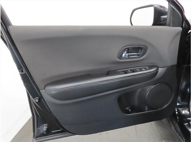 2020 honda hr-v lx