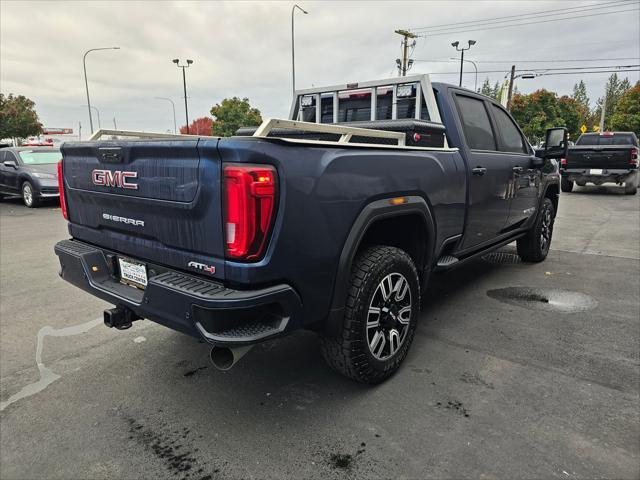 2022 gmc sierra 3500 base