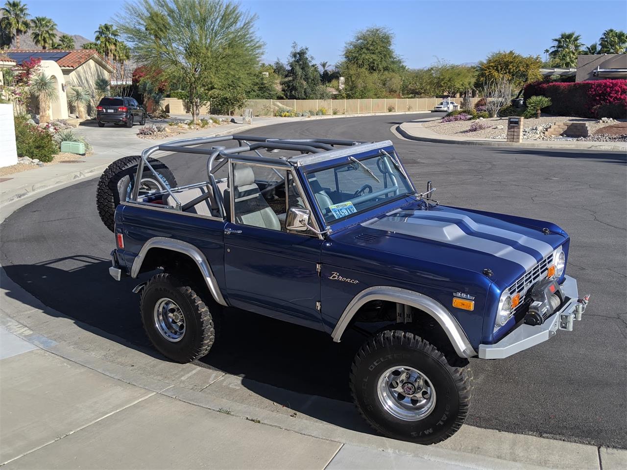 1977 ford bronco