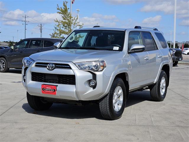2024 toyota 4runner sr5