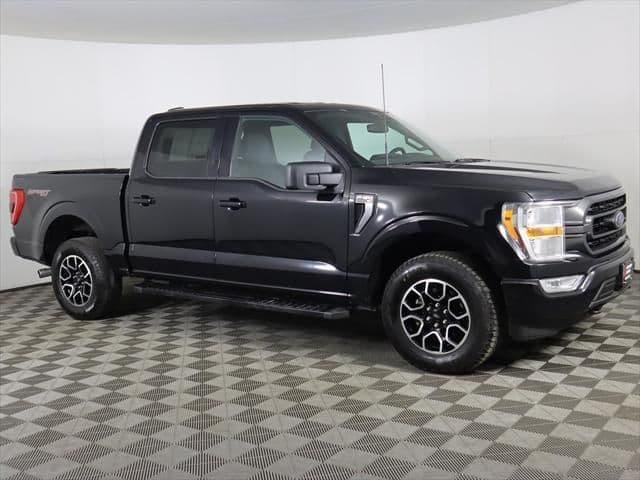 2022 ford f-150 xlt in cleveland, ohio