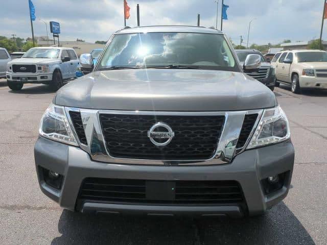 2019 nissan armada sv 4dr 4x2 in west memphis, arkansas