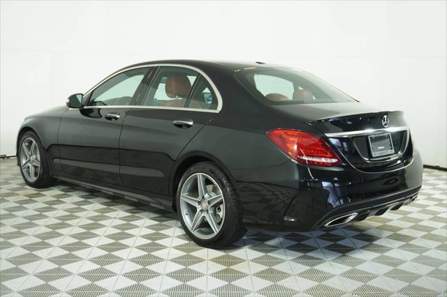 2015 mercedes-benz c-class 4matic