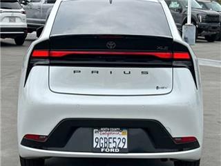 2023 Toyota Prius xle