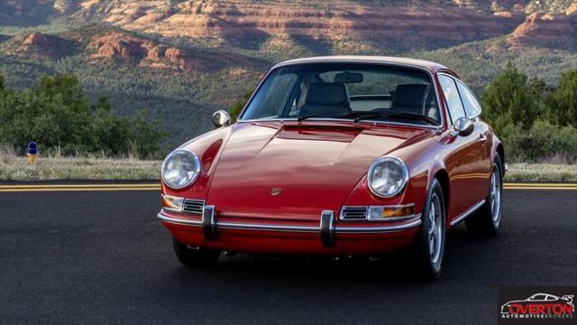 1970 porsche 911 base