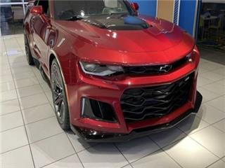 2022 Chevrolet Camaro zl1