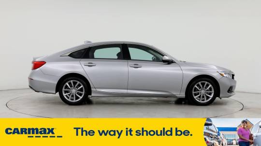 2021 Honda Accord