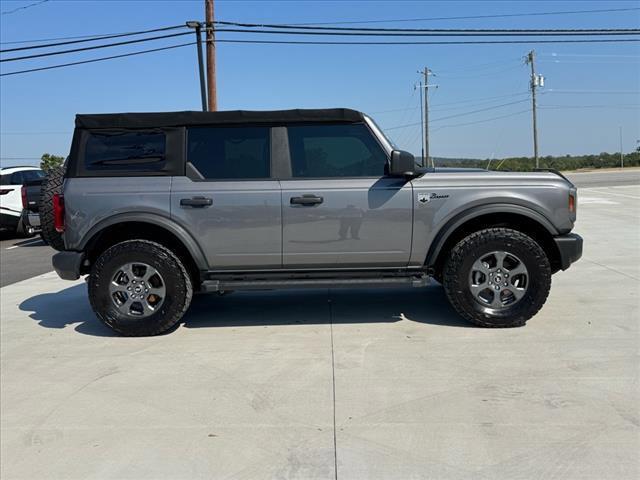 2021 ford bronco big bend