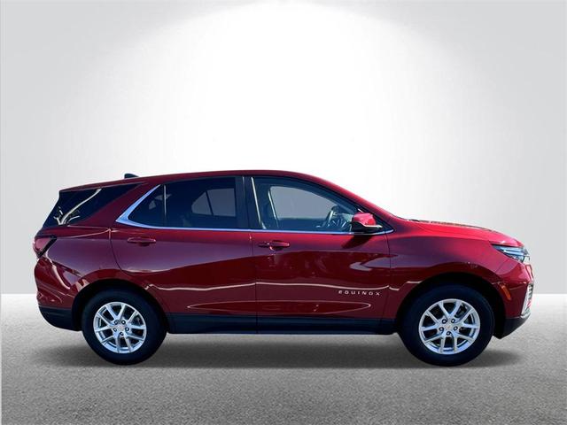 2023 chevrolet equinox 1lt