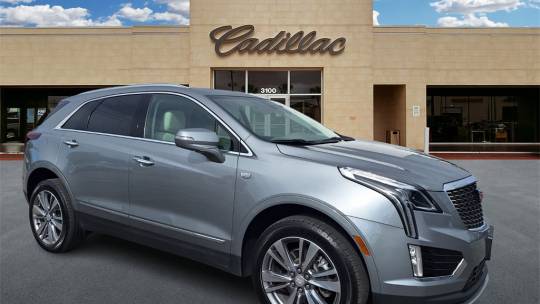 2024 Cadillac XT5