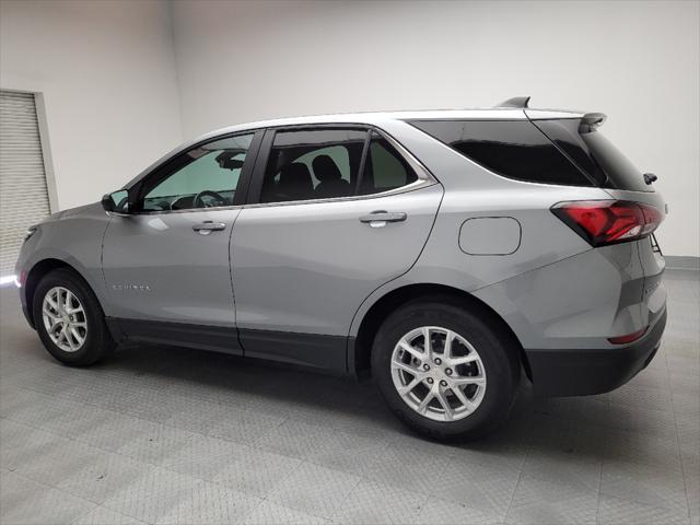 2023 chevrolet equinox 1lt