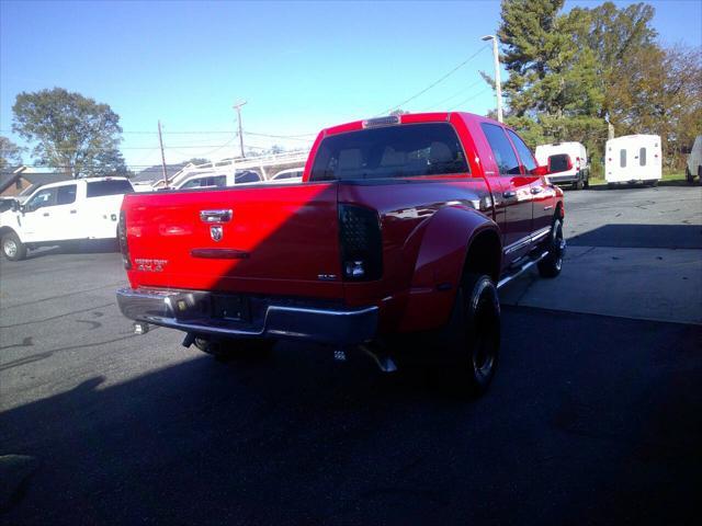 2006 dodge ram 3500 slt