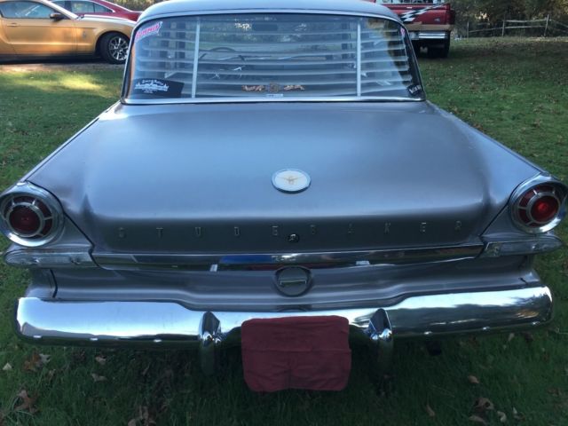 1963 studebaker lark