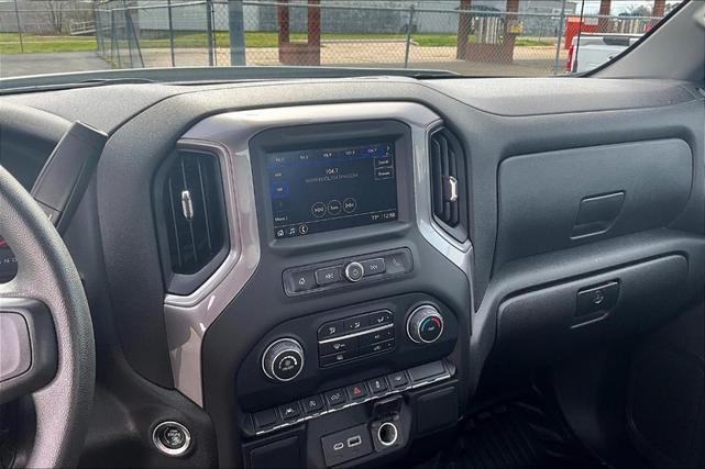 2023 chevrolet silverado 1500 wt