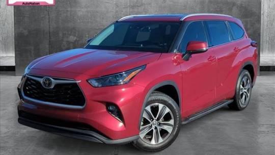 2022 Toyota Highlander