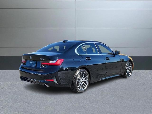 2021 bmw 330 i xdrive