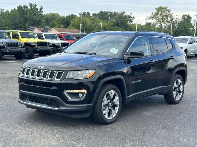 2021 jeep compass limited