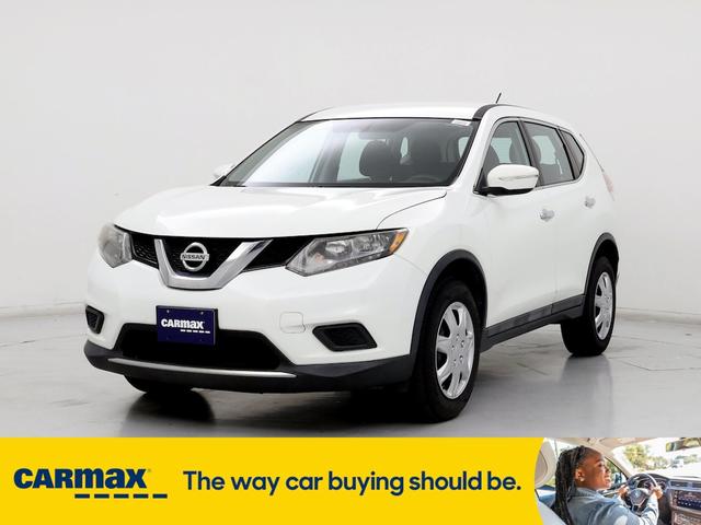 2015 nissan rogue sl