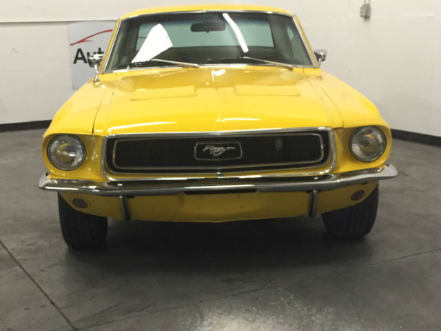 1968 ford mustang 289 v8 classic restored