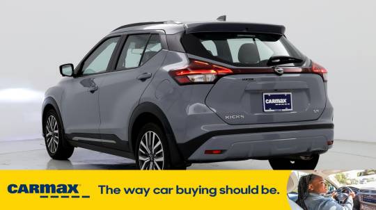 2024 Nissan Kicks
