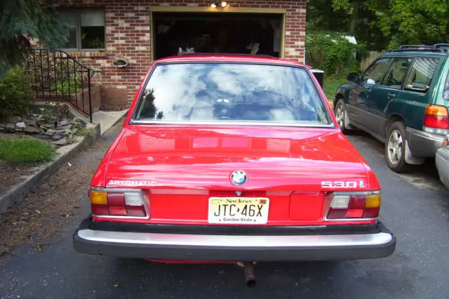 1976 bmw 530i looks great and runs great!! once you drive it you will want it!