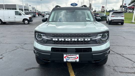 2024 Ford Bronco Sport