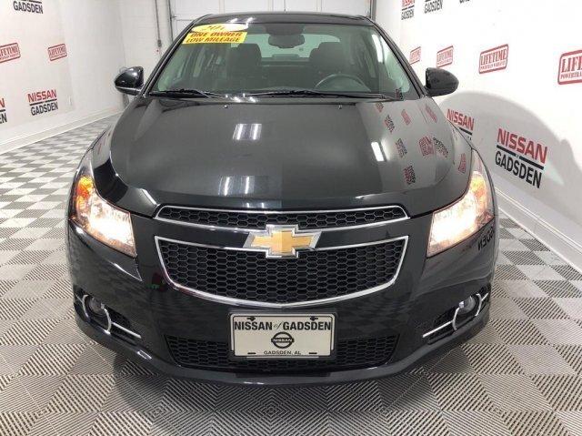 used 2014 chevrolet cruze lt gadsden, al 35901 for sale in gadsden, alabama