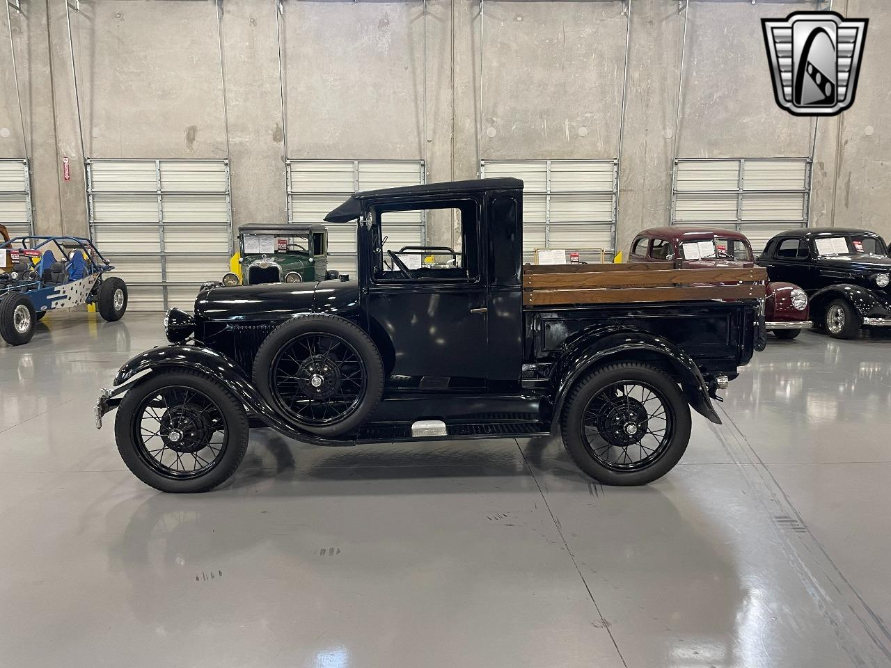 1929 ford model a