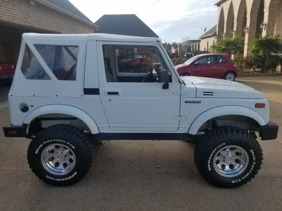 1993 suzuki samurai **mint survivor** only 31k original miles